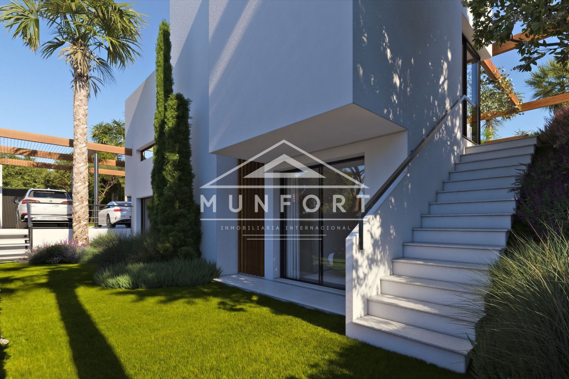 Herverkoop - Villa's -
Orihuela Costa - Aguamarina