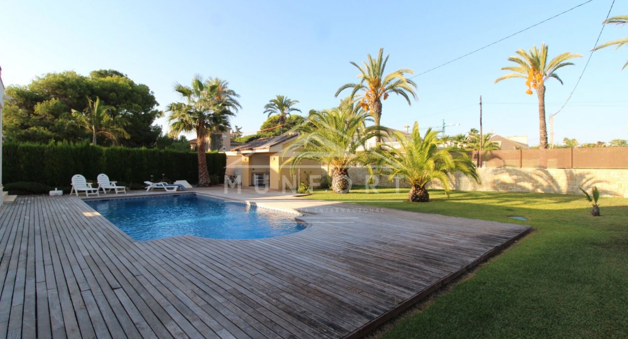 Herverkoop - Villa's -
Orihuela Costa - Cabo Roig