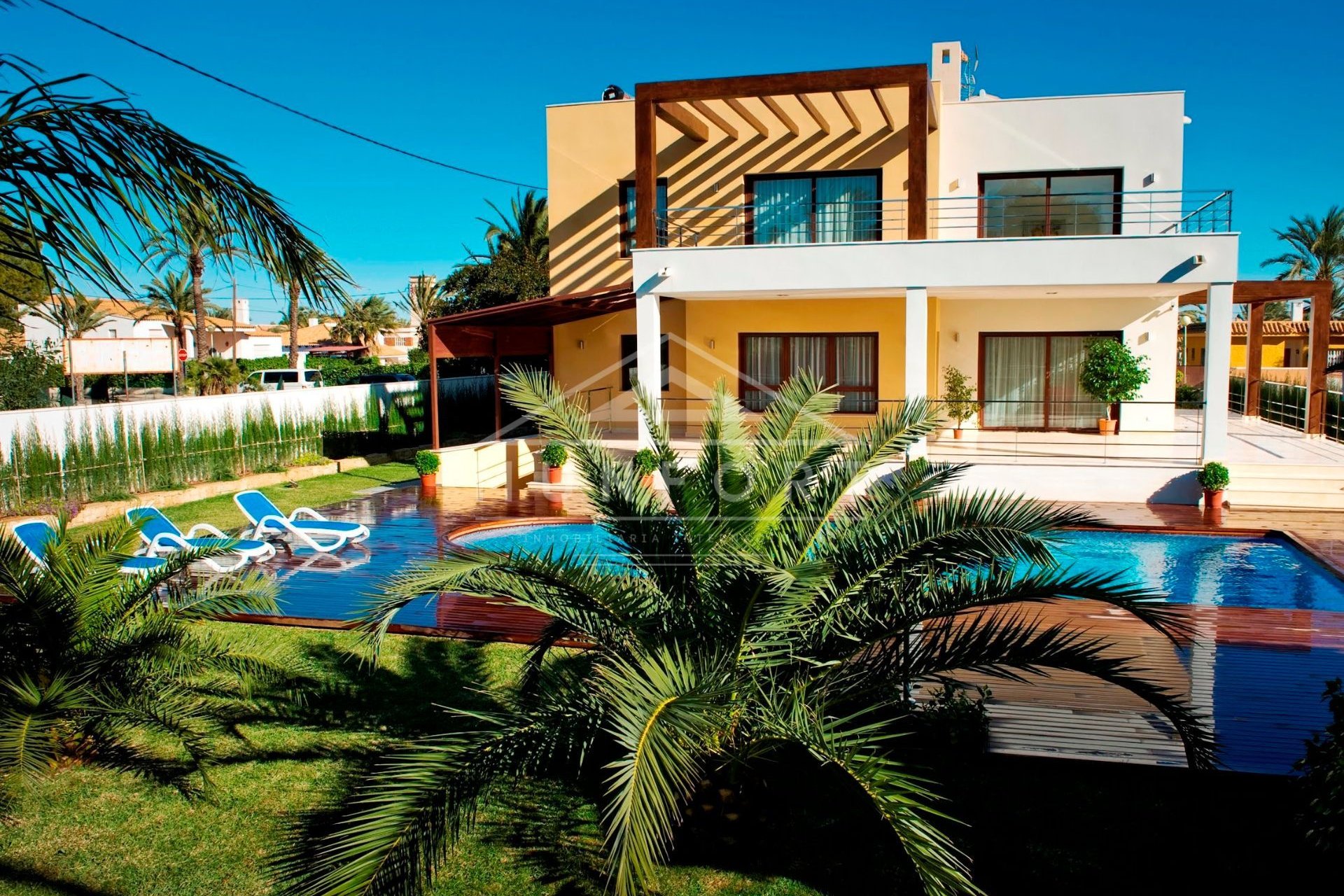 Herverkoop - Villa's -
Orihuela Costa - Cabo Roig