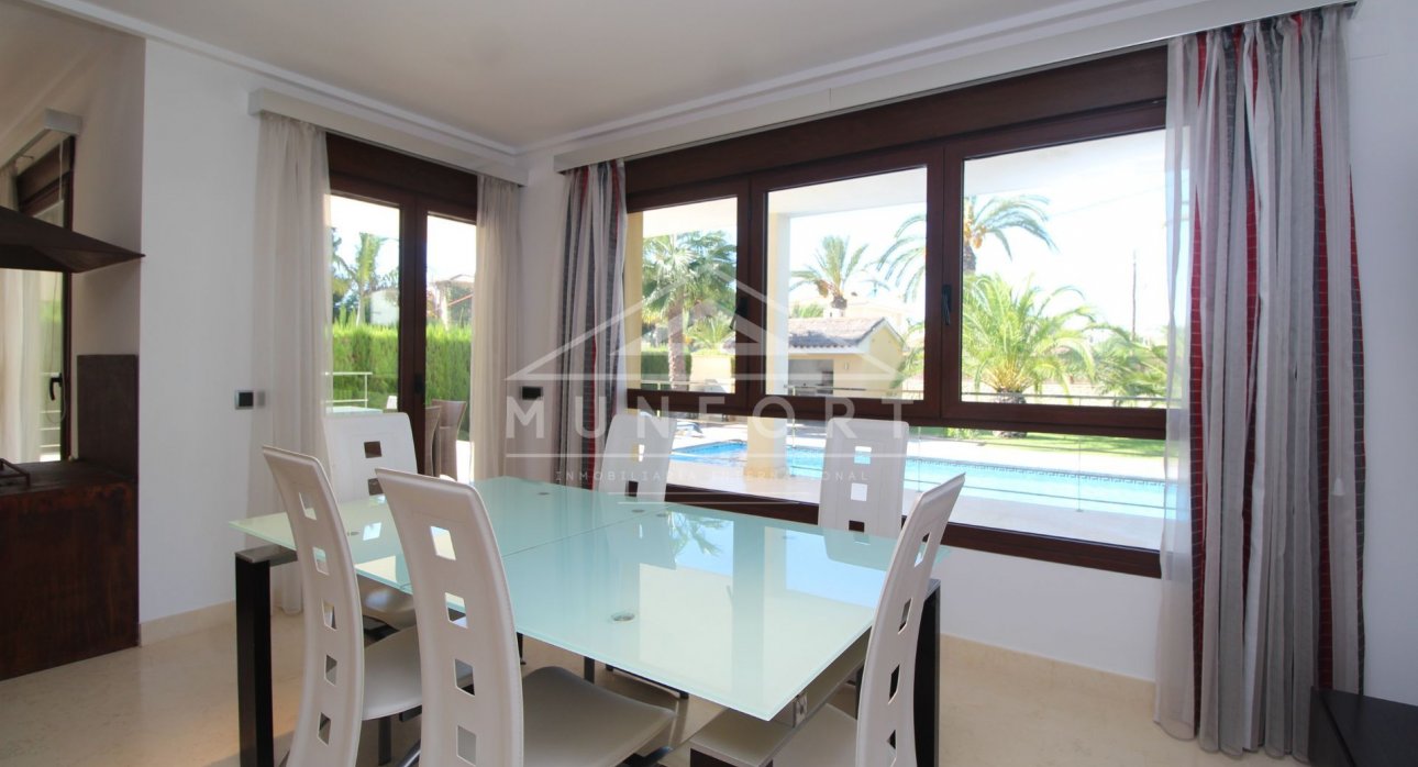 Herverkoop - Villa's -
Orihuela Costa - Cabo Roig