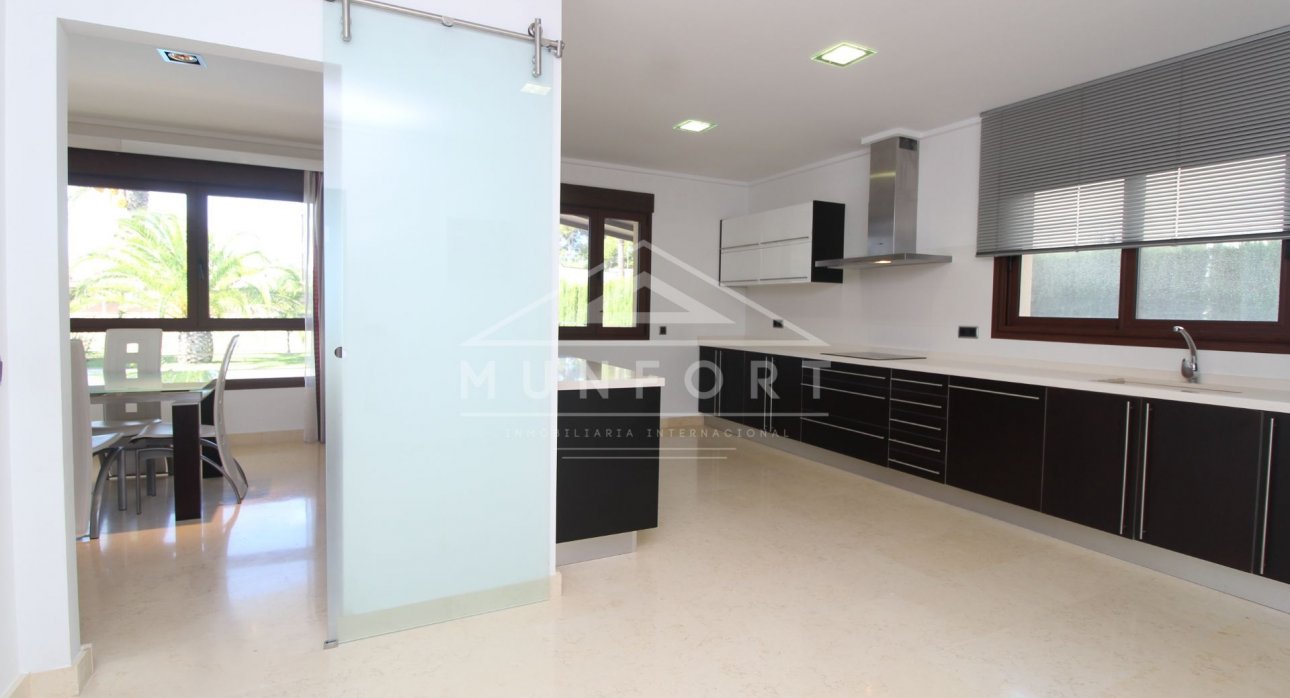 Herverkoop - Villa's -
Orihuela Costa - Cabo Roig