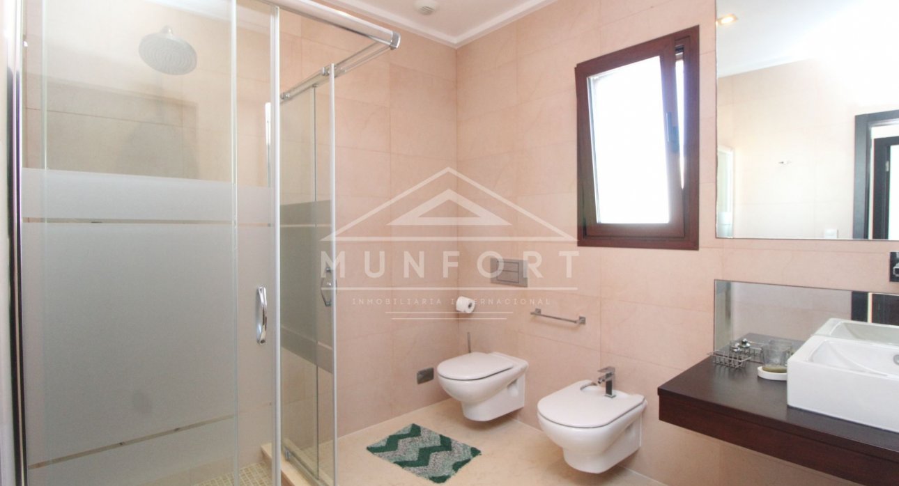 Herverkoop - Villa's -
Orihuela Costa - Cabo Roig