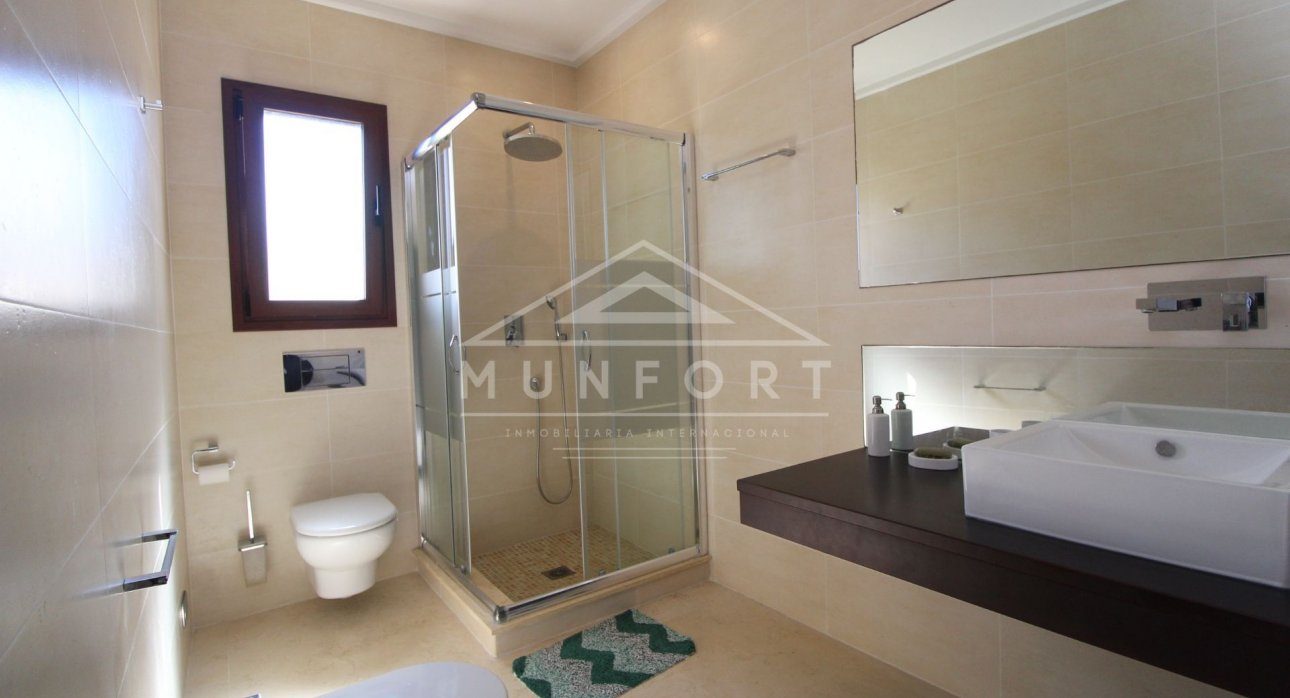 Herverkoop - Villa's -
Orihuela Costa - Cabo Roig