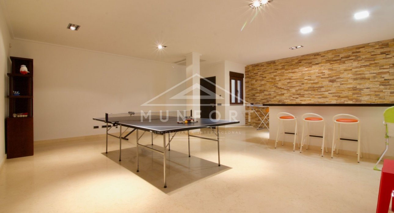 Herverkoop - Villa's -
Orihuela Costa - Cabo Roig