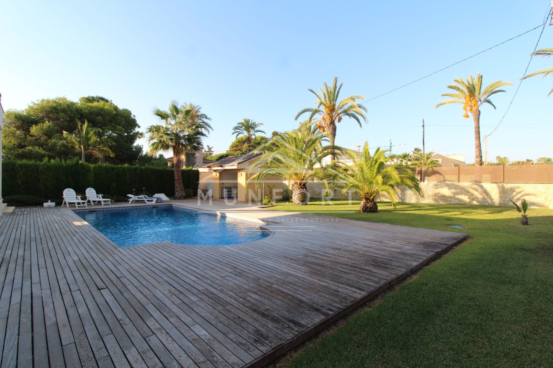 Herverkoop - Villa's -
Orihuela Costa - Cabo Roig