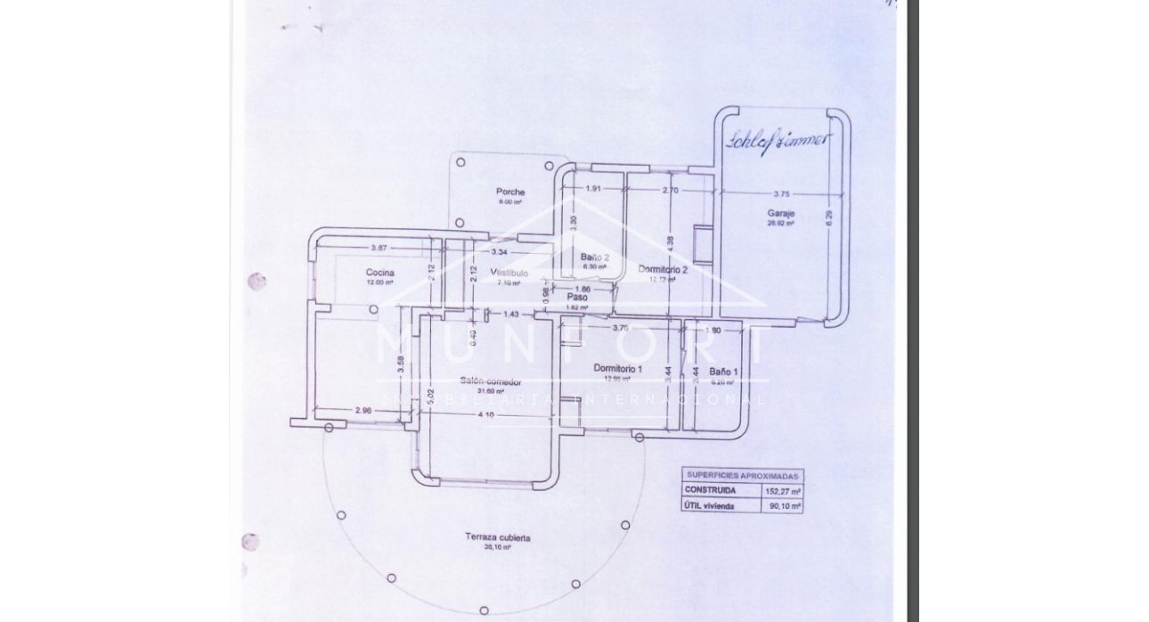 Herverkoop - Villa's -
Orihuela Costa - Dehesa de Campoamor