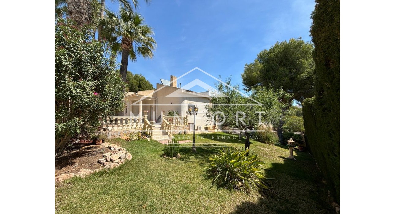 Herverkoop - Villa's -
Orihuela Costa - Dehesa de Campoamor