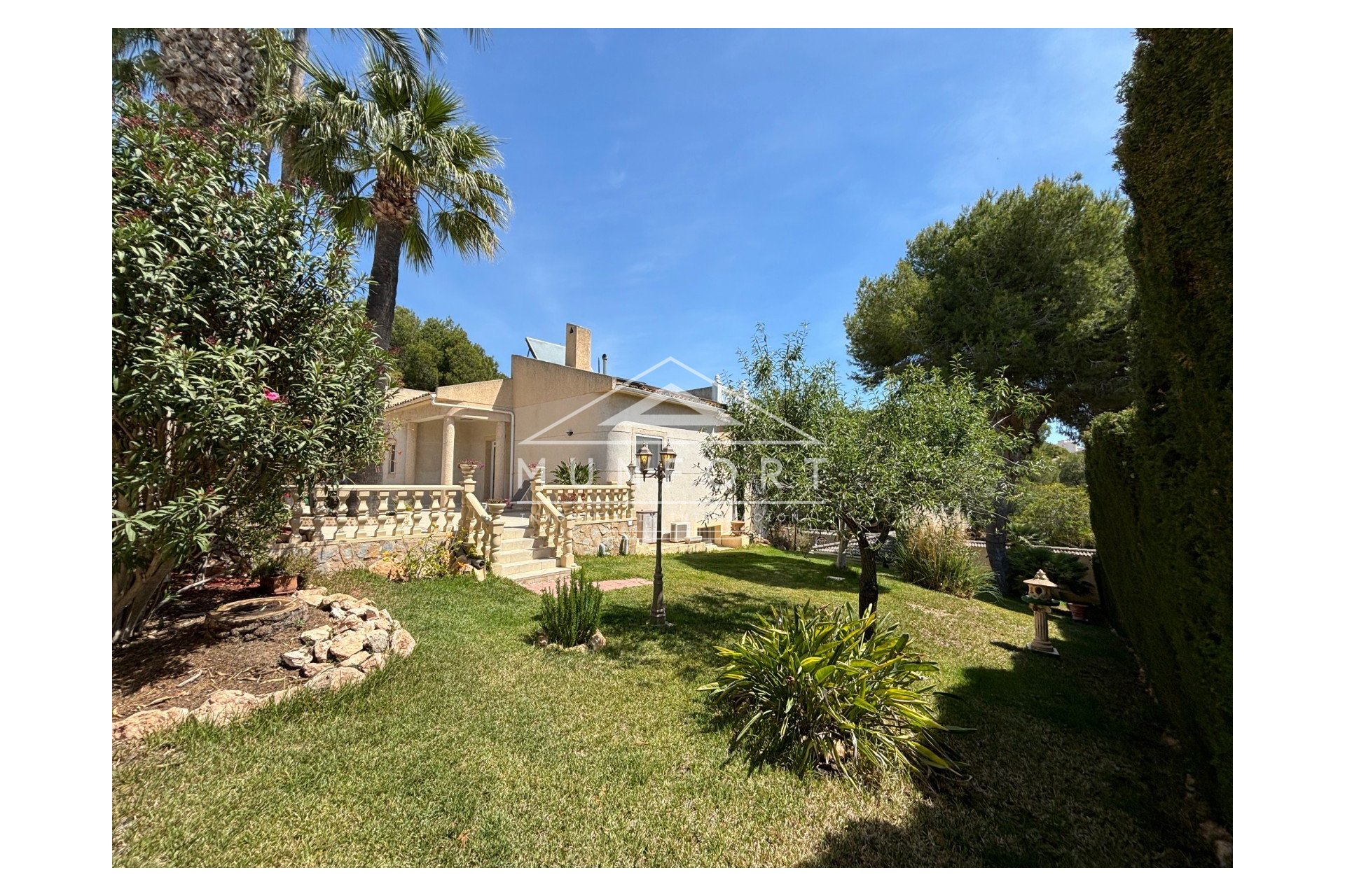 Herverkoop - Villa's -
Orihuela Costa - Dehesa de Campoamor