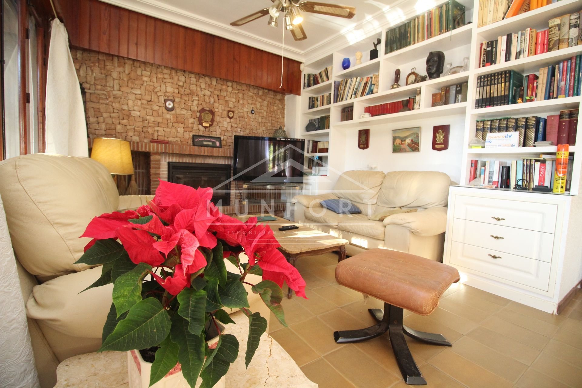 Herverkoop - Villa's -
Orihuela Costa - Dehesa de Campoamor