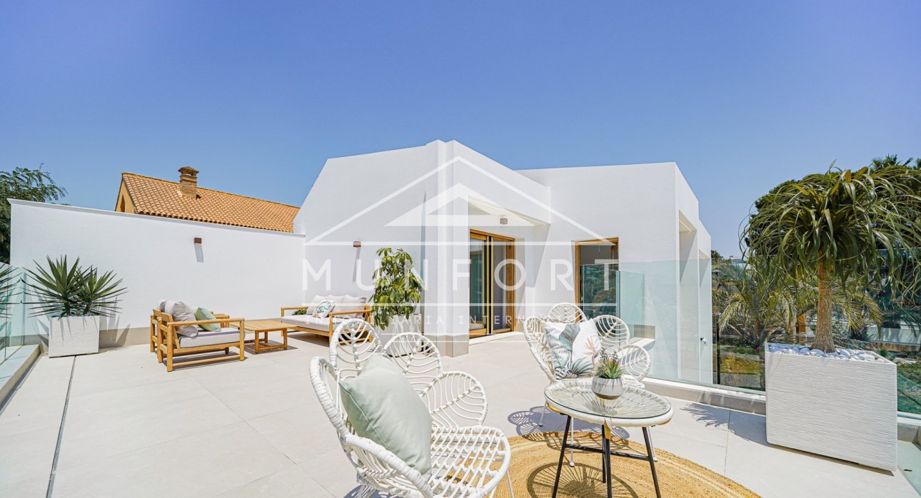 Herverkoop - Villa's -
Orihuela Costa - Dehesa de Campoamor