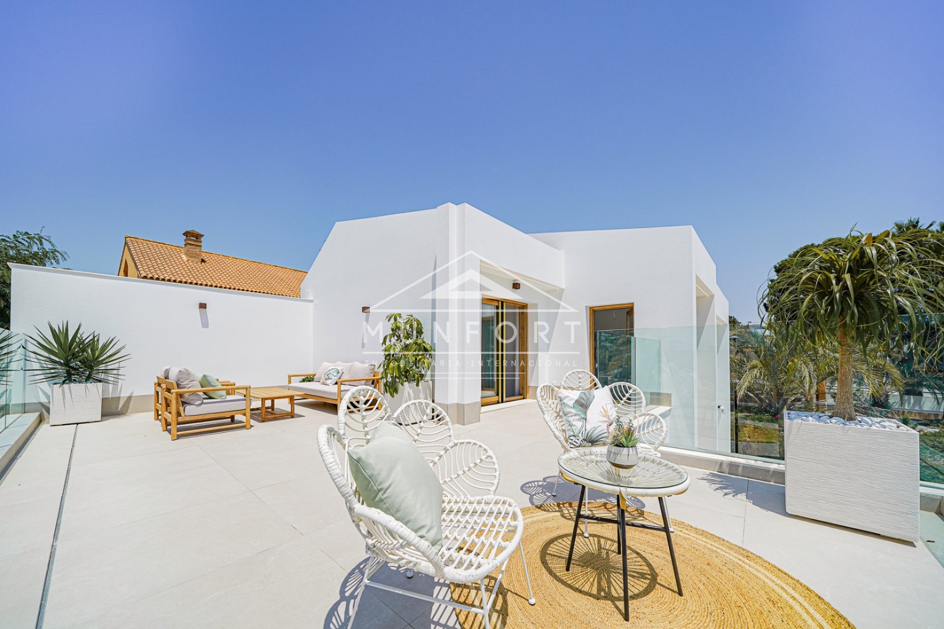 Herverkoop - Villa's -
Orihuela Costa - Dehesa de Campoamor