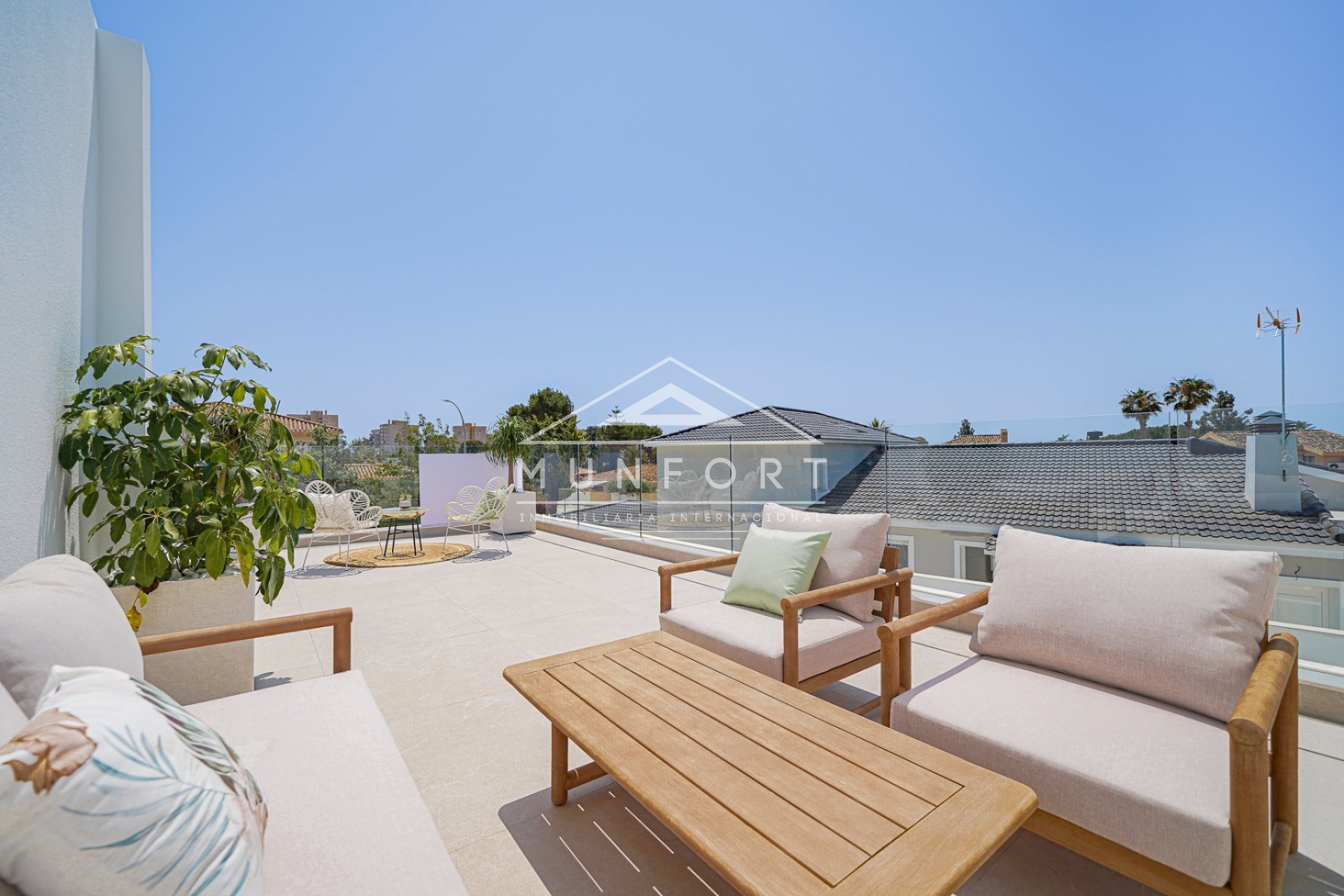 Herverkoop - Villa's -
Orihuela Costa - Dehesa de Campoamor