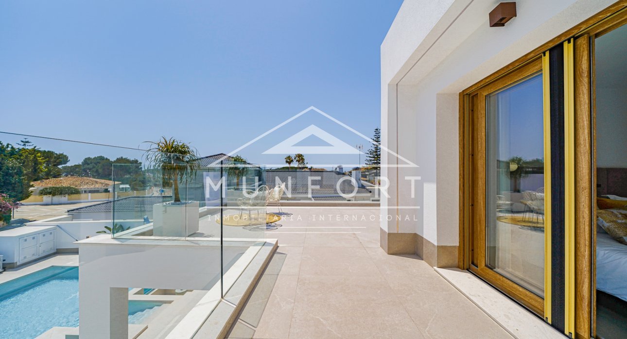 Herverkoop - Villa's -
Orihuela Costa - Dehesa de Campoamor