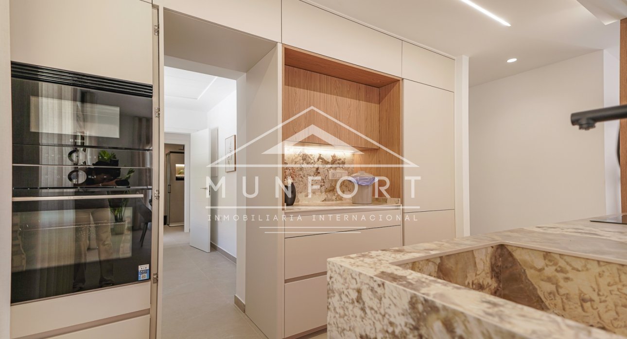 Herverkoop - Villa's -
Orihuela Costa - Dehesa de Campoamor