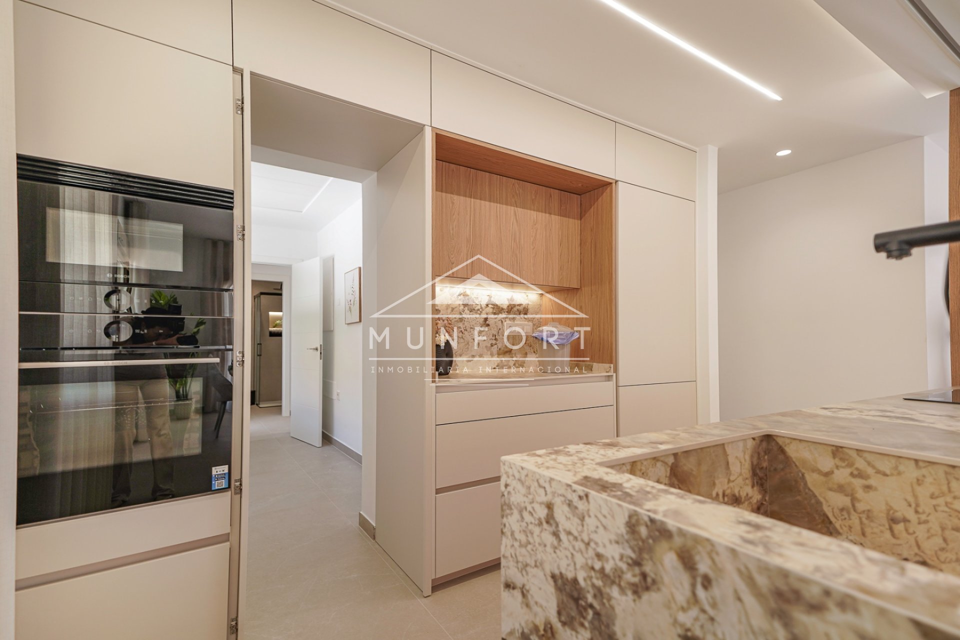 Herverkoop - Villa's -
Orihuela Costa - Dehesa de Campoamor