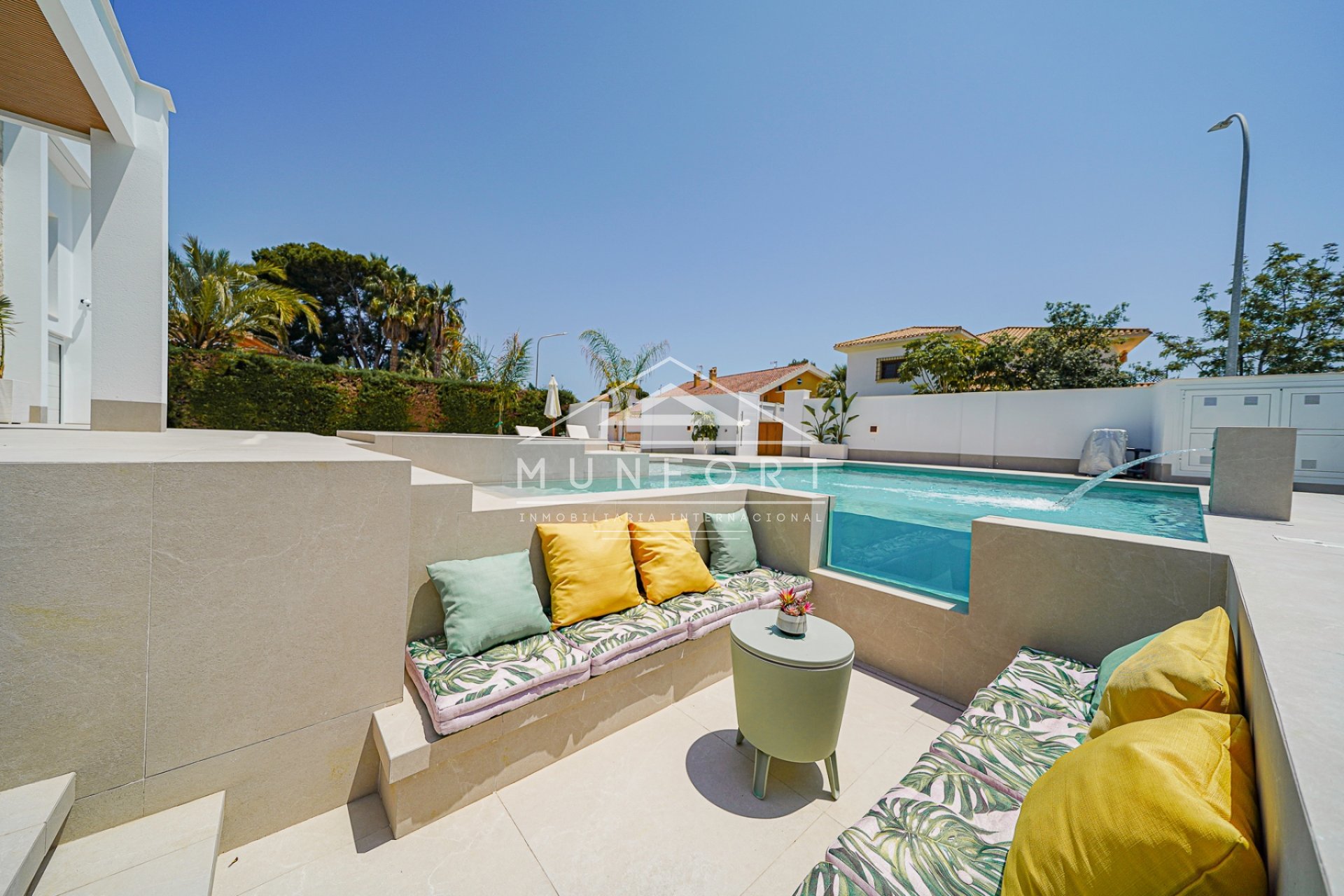 Herverkoop - Villa's -
Orihuela Costa - Dehesa de Campoamor