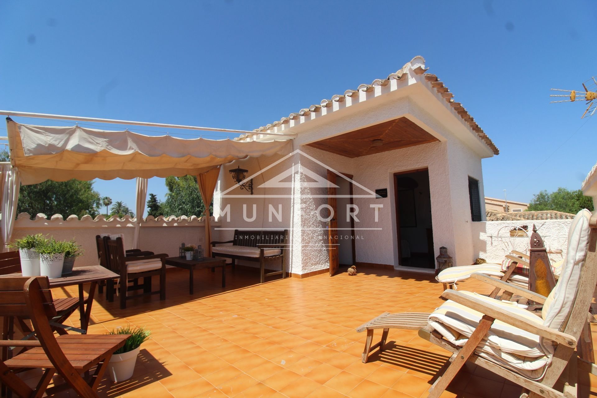 Herverkoop - Villa's -
Orihuela Costa - Dehesa de Campoamor