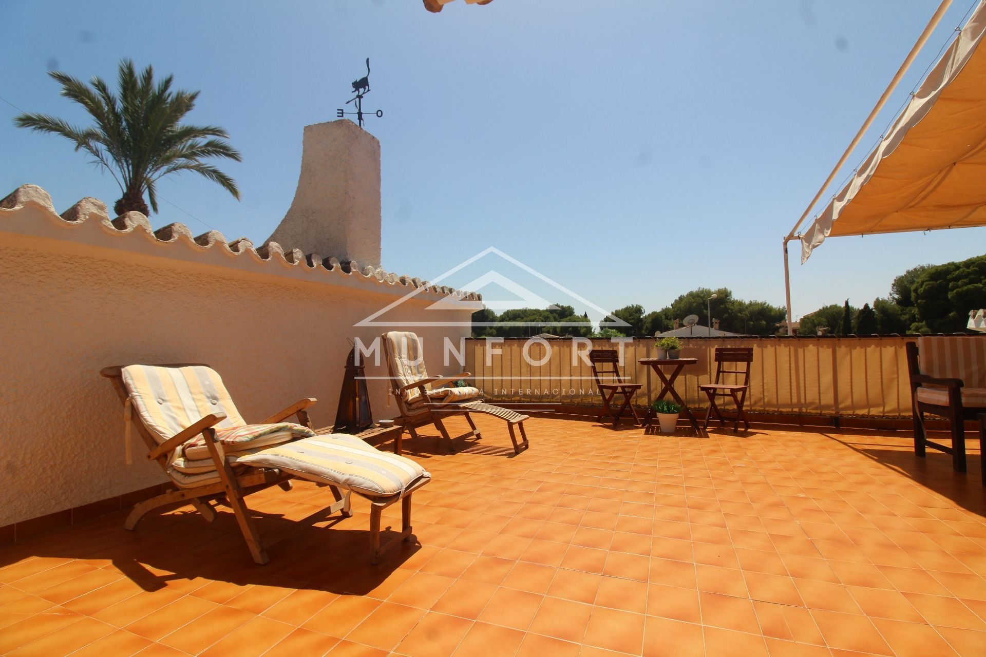 Herverkoop - Villa's -
Orihuela Costa - Dehesa de Campoamor