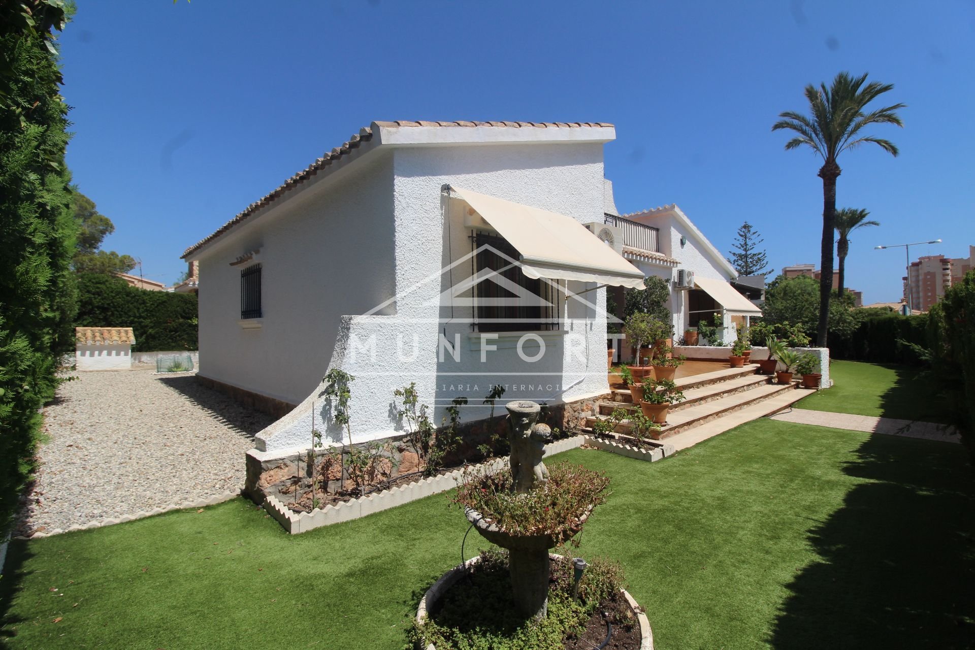 Herverkoop - Villa's -
Orihuela Costa - Dehesa de Campoamor