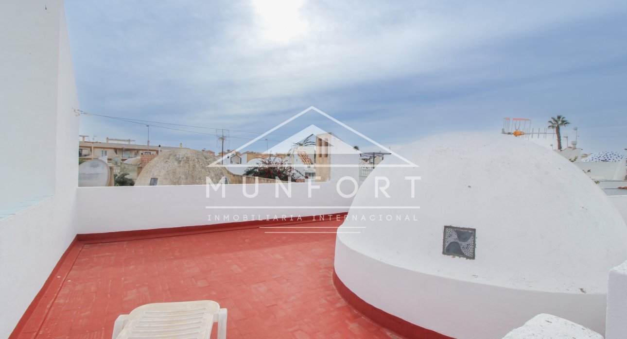 Herverkoop - Villa's -
Orihuela Costa - La Florida