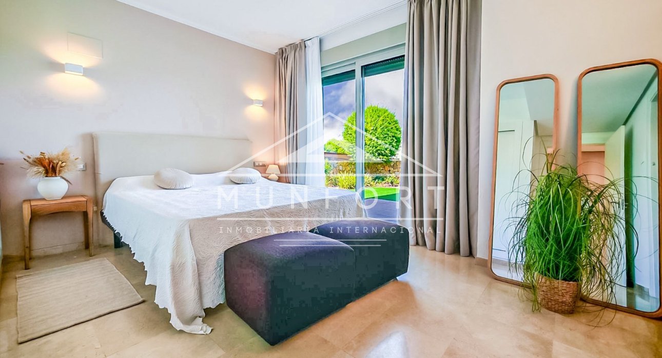 Herverkoop - Villa's -
Orihuela Costa - Las Colinas Golf