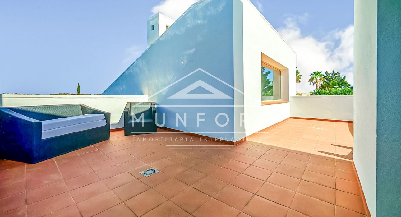 Herverkoop - Villa's -
Orihuela Costa - Las Colinas Golf