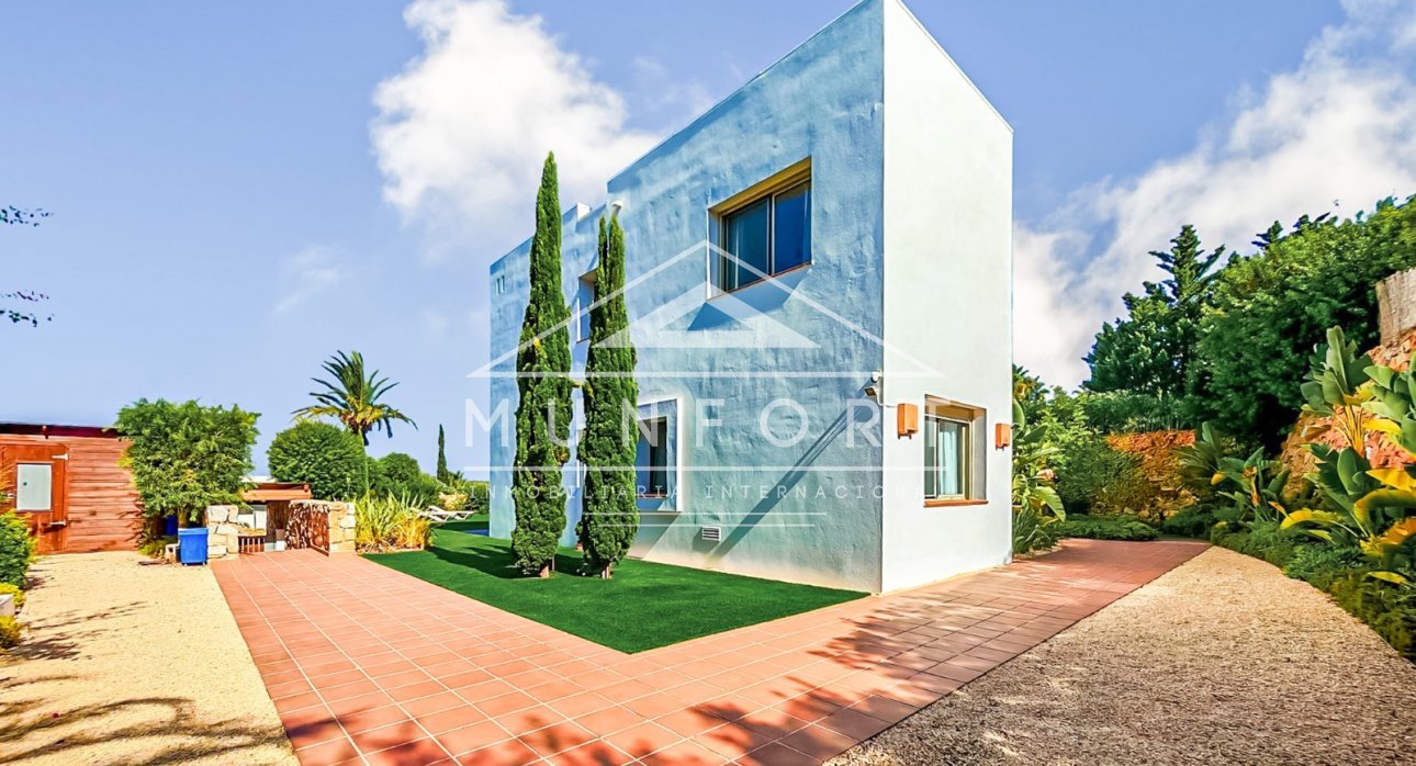 Herverkoop - Villa's -
Orihuela Costa - Las Colinas Golf