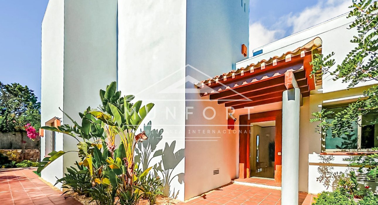 Herverkoop - Villa's -
Orihuela Costa - Las Colinas Golf