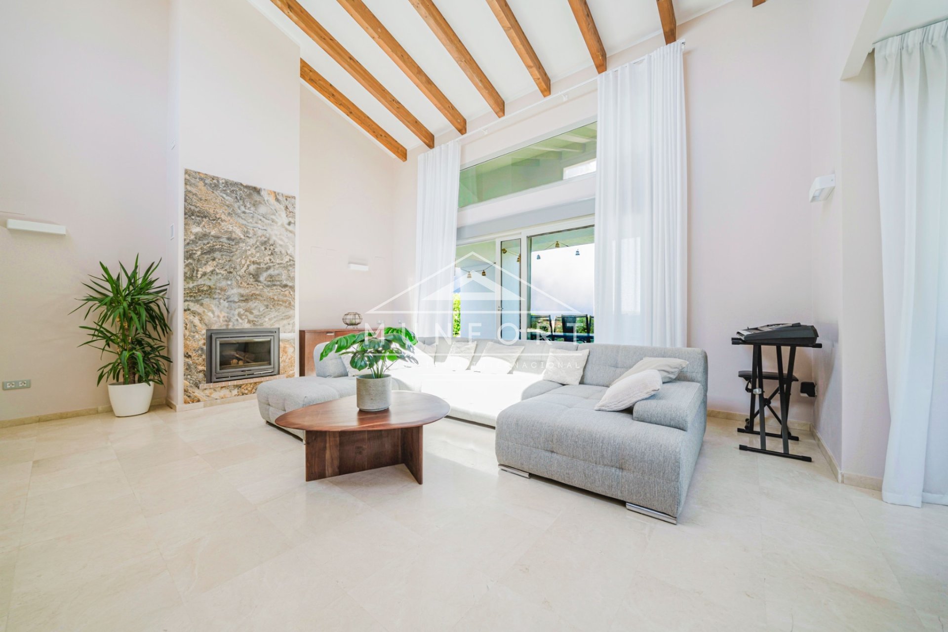 Herverkoop - Villa's -
Orihuela Costa - Las Colinas Golf