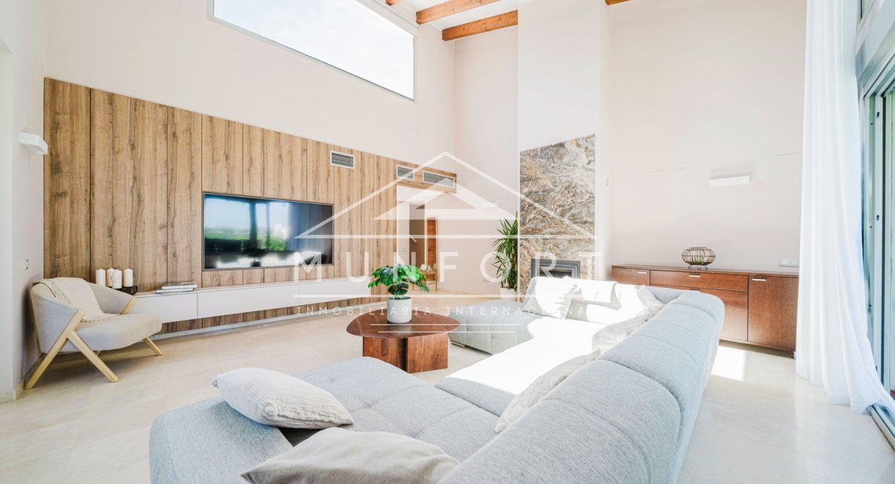 Herverkoop - Villa's -
Orihuela Costa - Las Colinas Golf