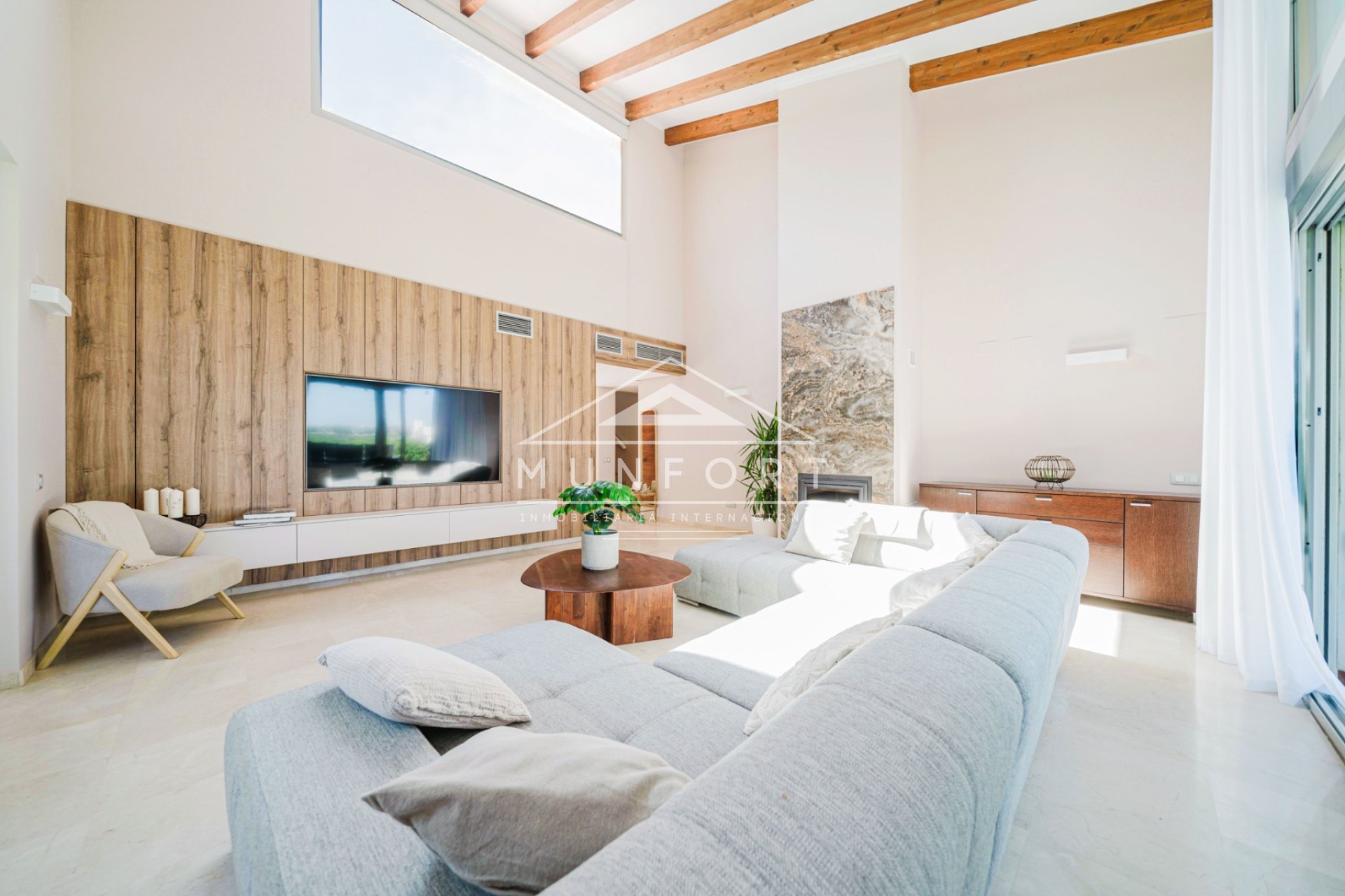 Herverkoop - Villa's -
Orihuela Costa - Las Colinas Golf