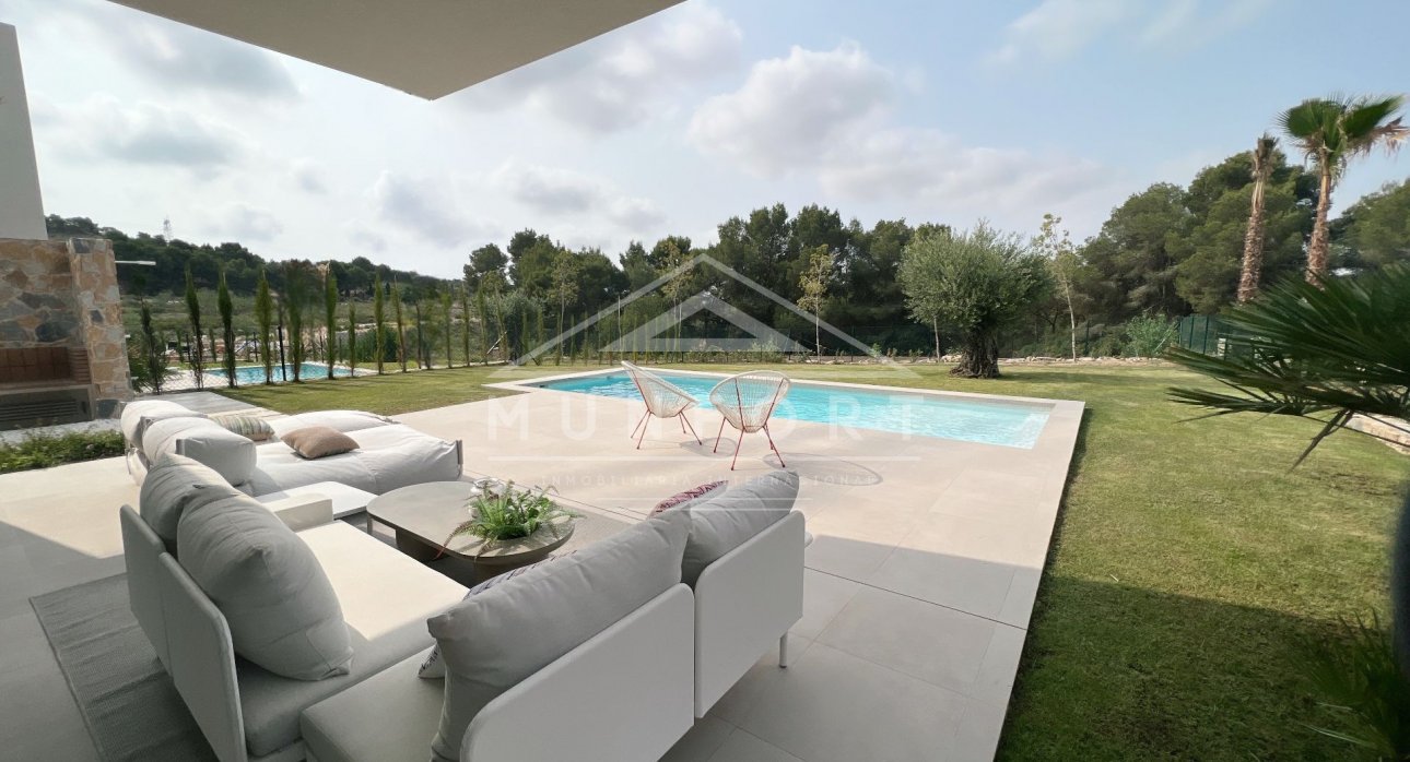 Herverkoop - Villa's -
Orihuela Costa - Las Colinas Golf