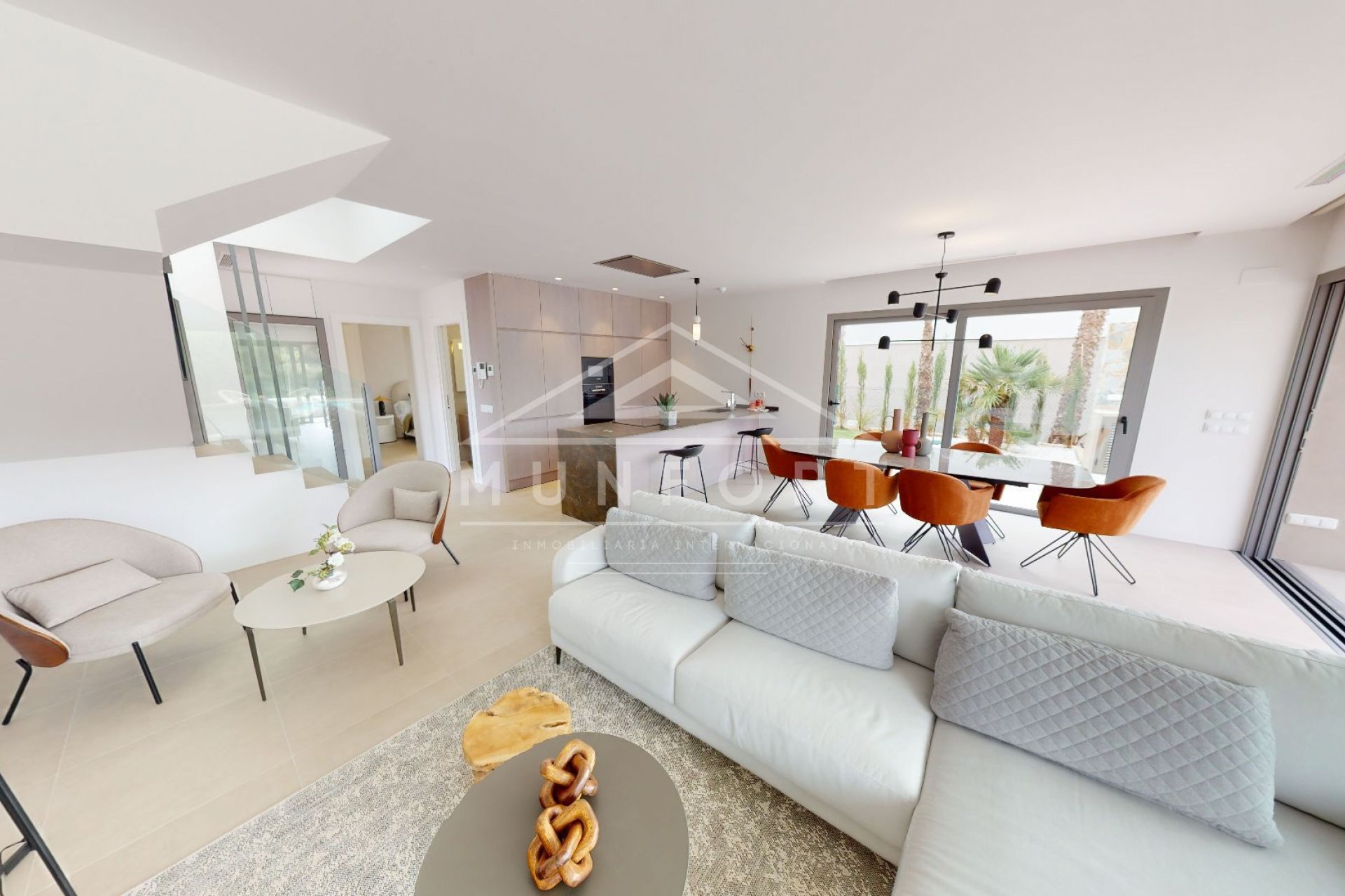 Herverkoop - Villa's -
Orihuela Costa - Las Colinas Golf