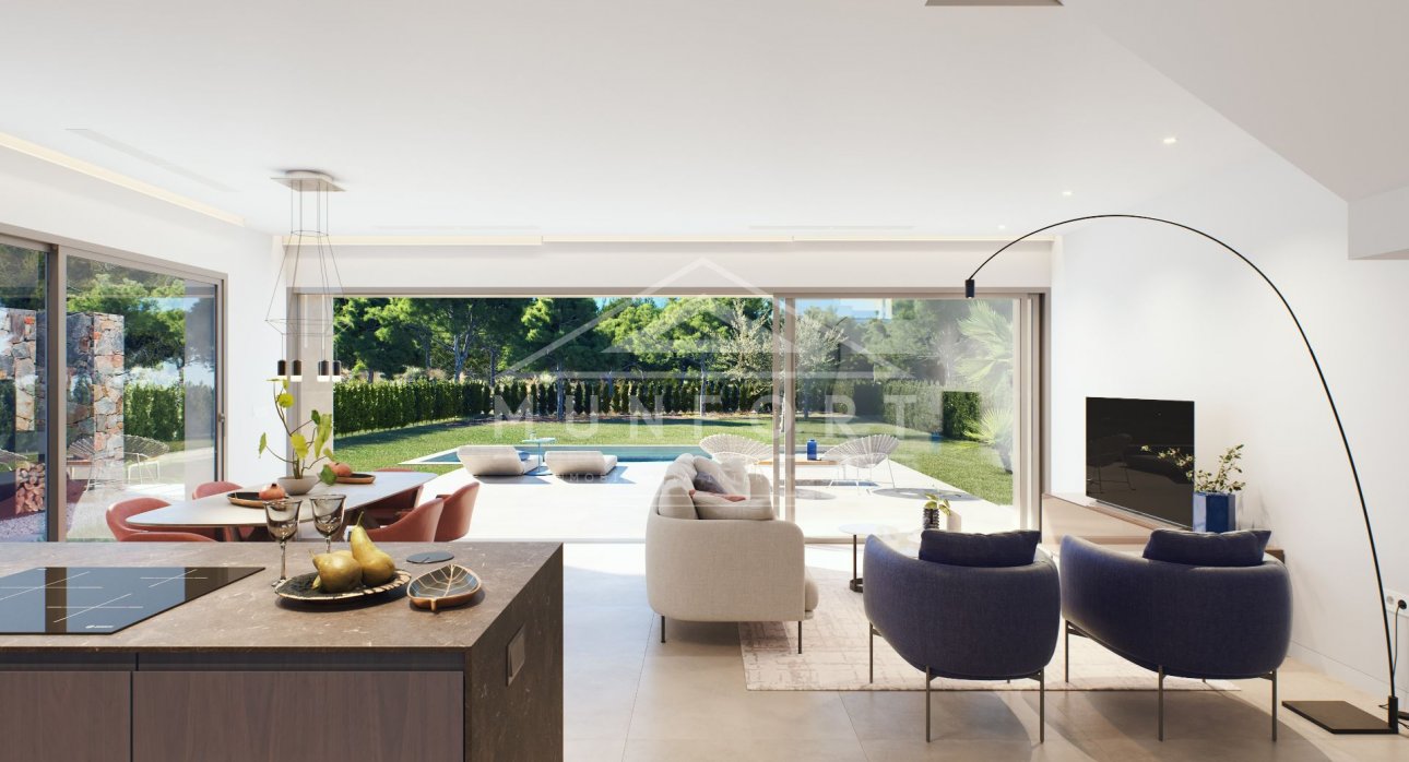 Herverkoop - Villa's -
Orihuela Costa - Las Colinas Golf