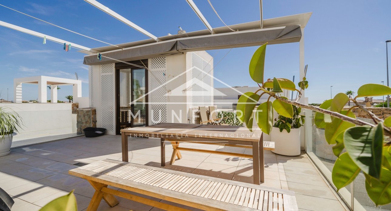 Herverkoop - Villa's -
Orihuela Costa - Lomas de Cabo Roig