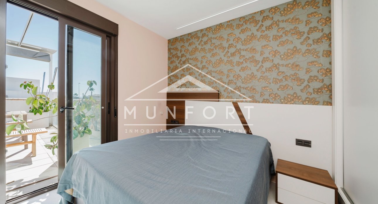 Herverkoop - Villa's -
Orihuela Costa - Lomas de Cabo Roig