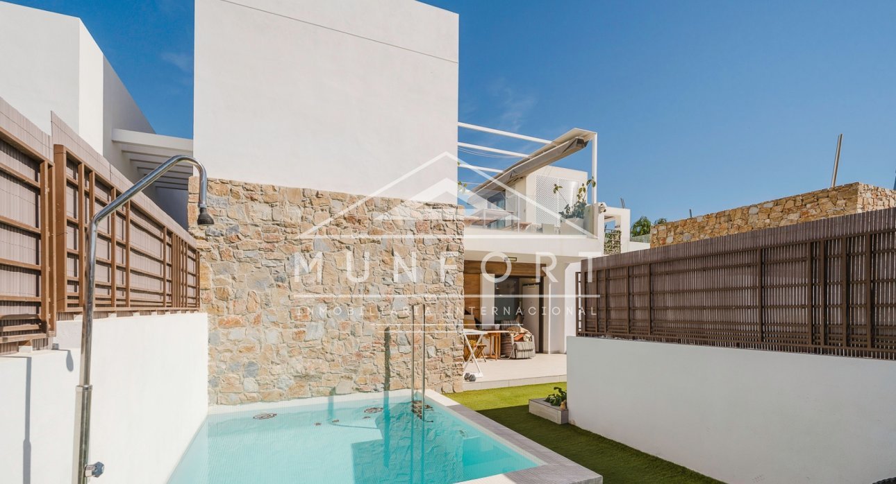 Herverkoop - Villa's -
Orihuela Costa - Lomas de Cabo Roig