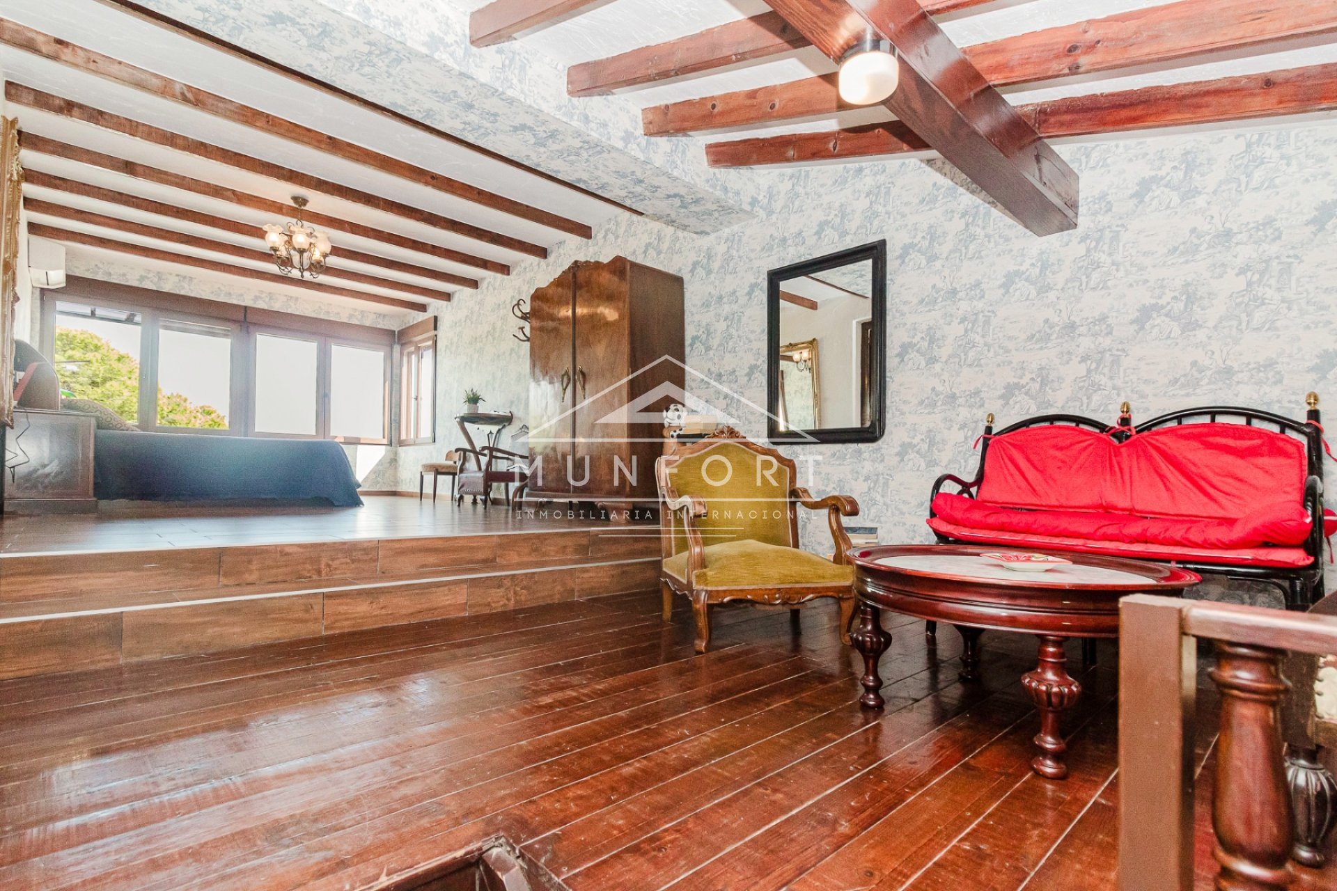 Herverkoop - Villa's -
Orihuela Costa - Lomas de Campoamor