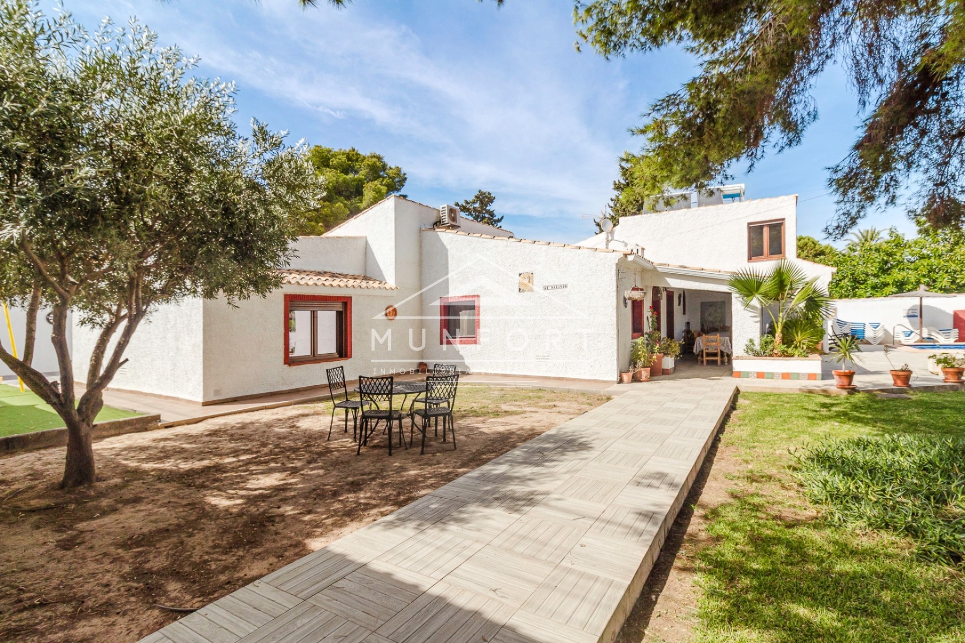 Herverkoop - Villa's -
Orihuela Costa - Lomas de Campoamor