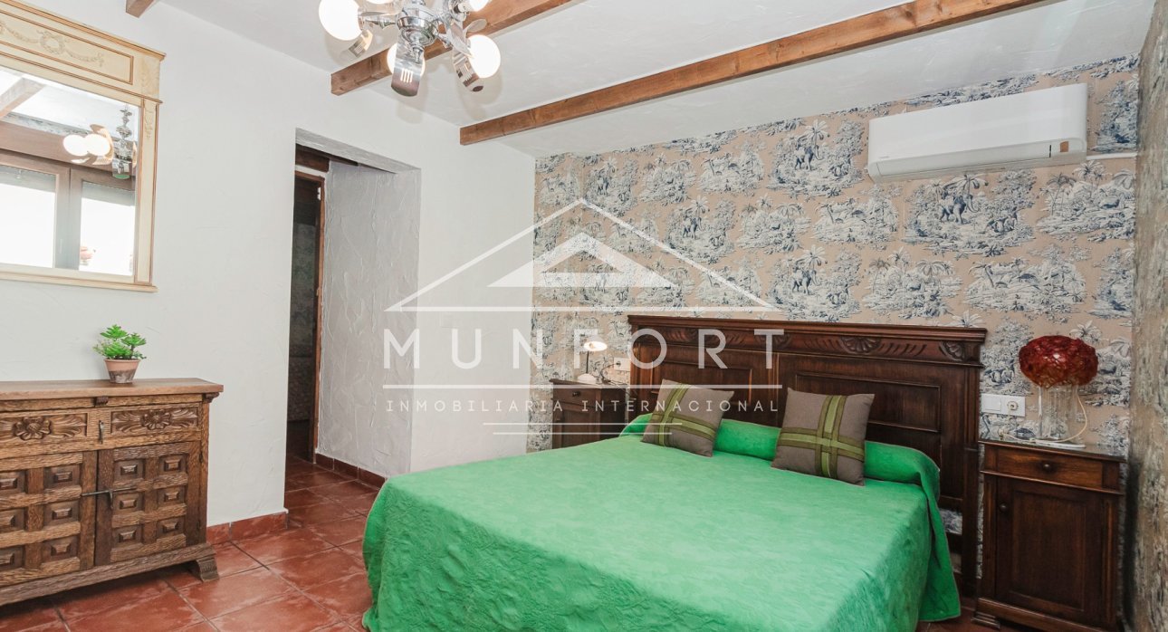 Herverkoop - Villa's -
Orihuela Costa - Lomas de Campoamor