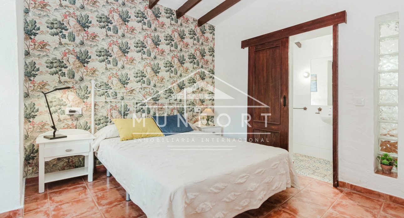 Herverkoop - Villa's -
Orihuela Costa - Lomas de Campoamor