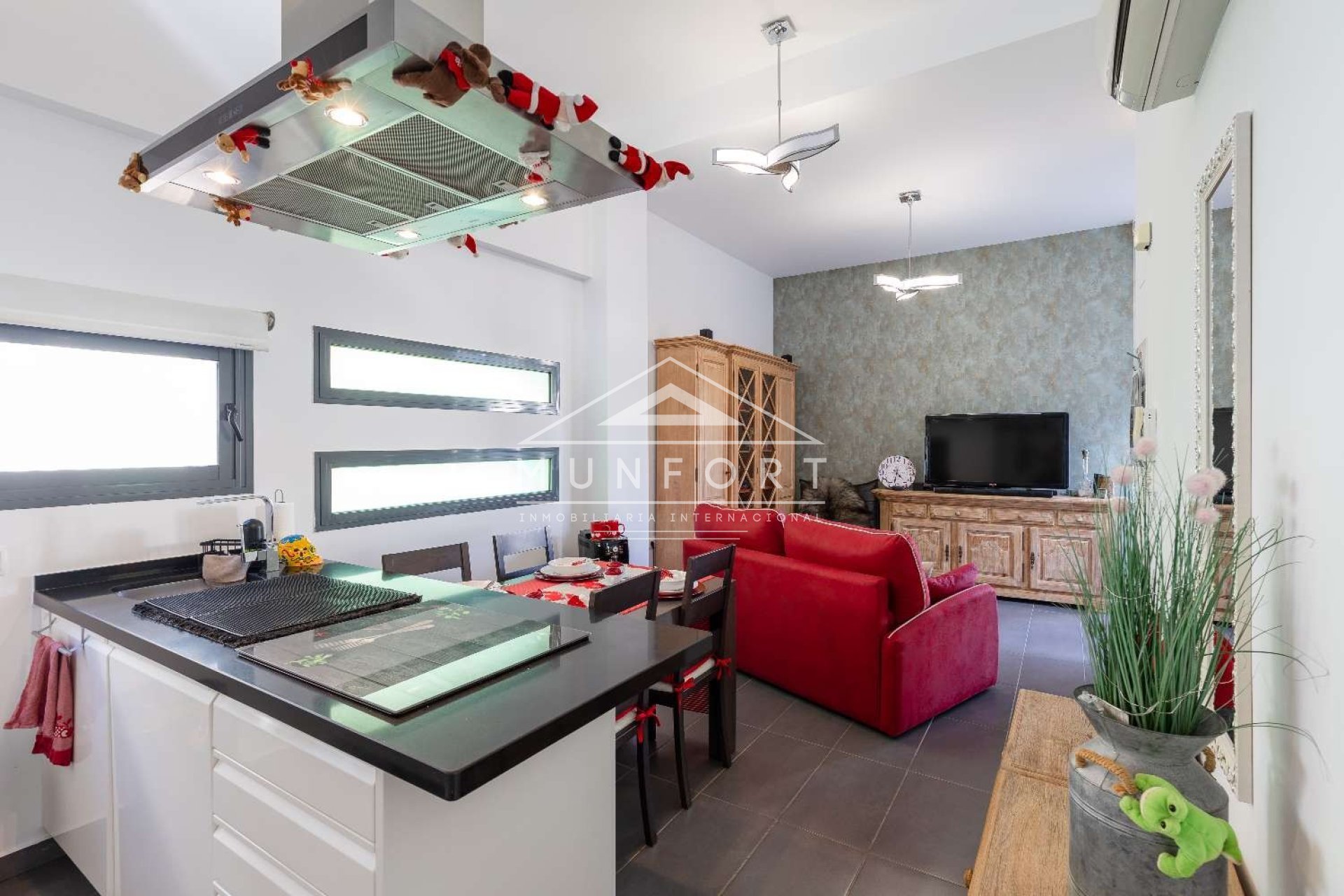 Herverkoop - Villa's -
Orihuela Costa - Los Altos de Villamartín