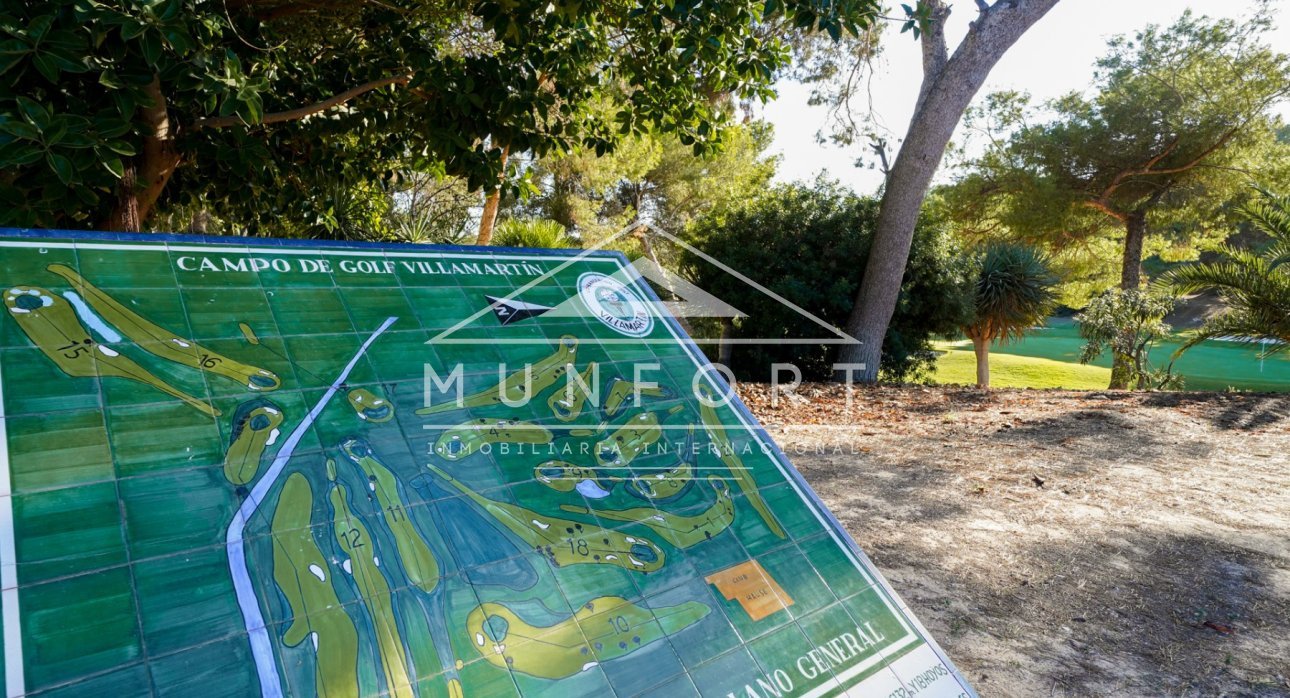 Herverkoop - Villa's -
Orihuela Costa - Los Altos de Villamartín