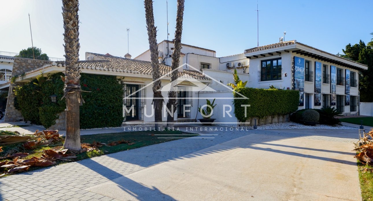Herverkoop - Villa's -
Orihuela Costa - Los Altos de Villamartín