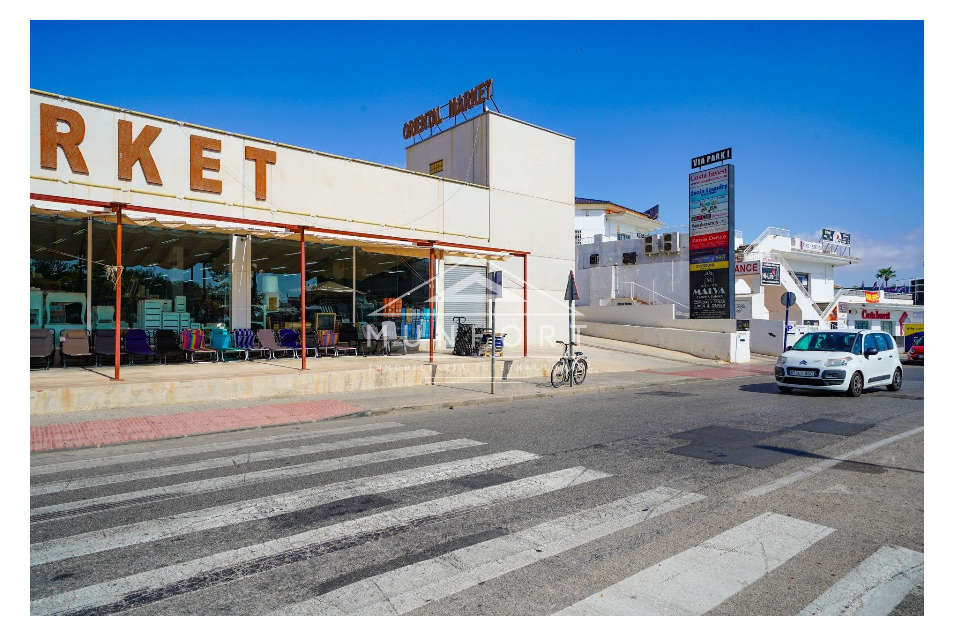 Herverkoop - Villa's -
Orihuela Costa - Playa Flamenca