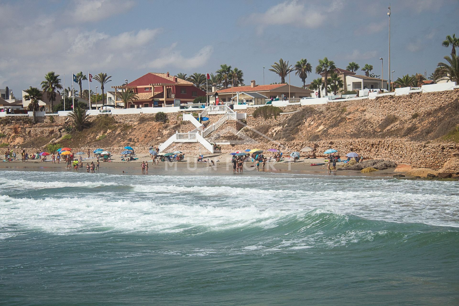 Herverkoop - Villa's -
Orihuela Costa - Playa Flamenca