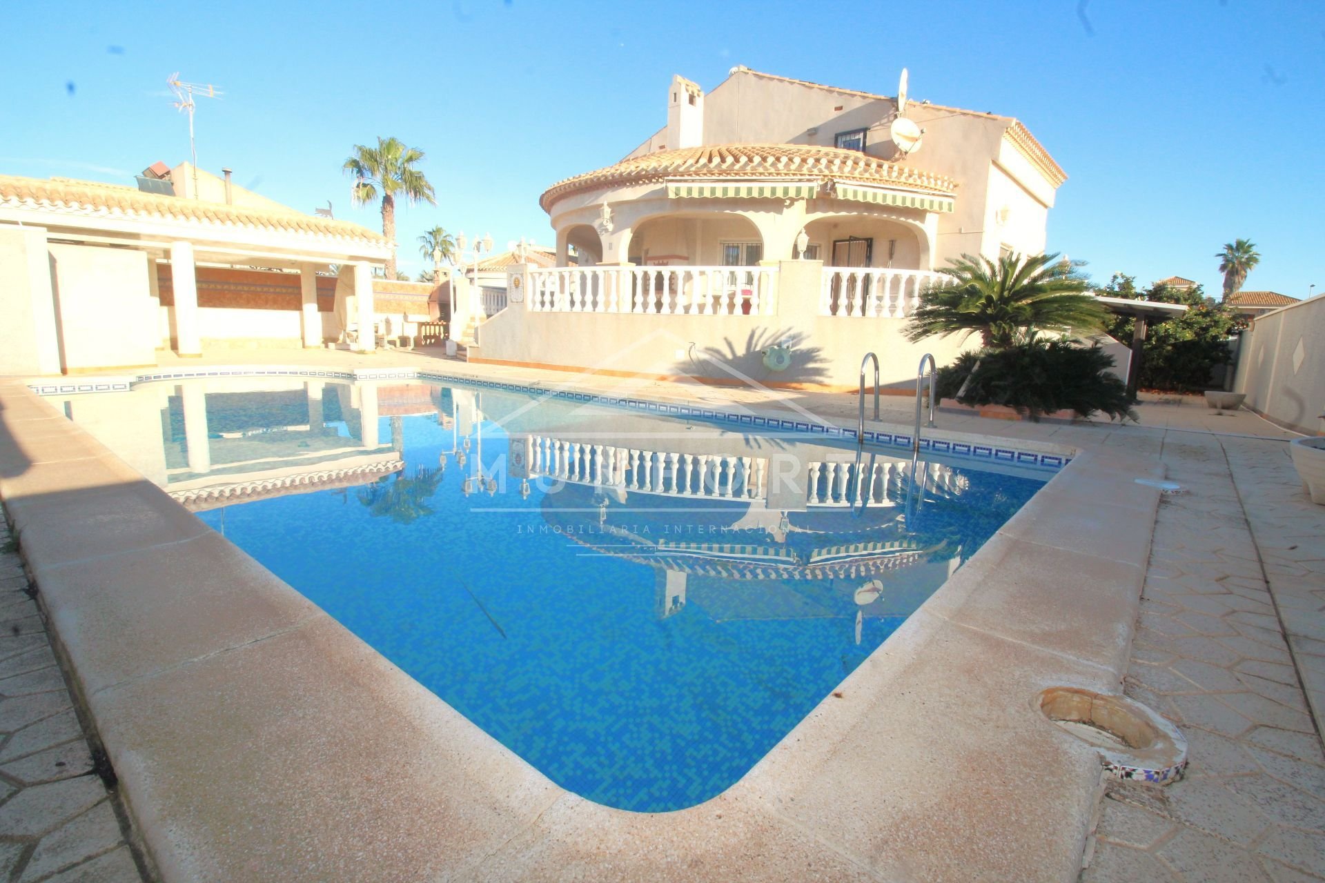 Herverkoop - Villa's -
Orihuela Costa - Playa Flamenca