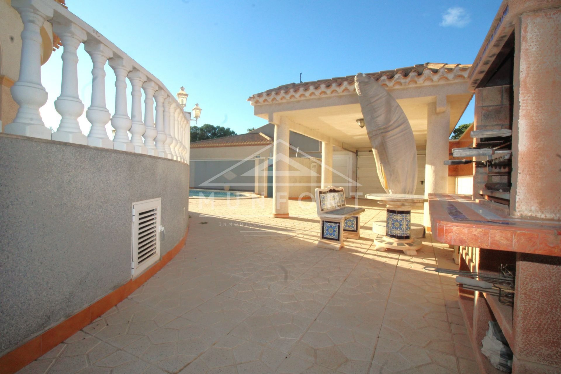 Herverkoop - Villa's -
Orihuela Costa - Playa Flamenca