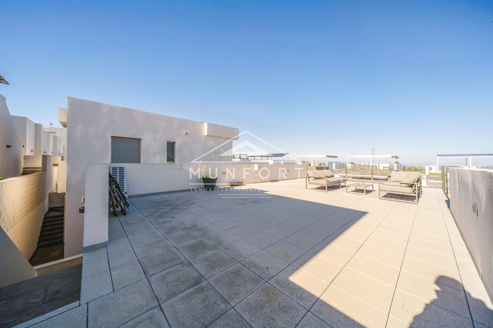 Herverkoop - Villa's -
Orihuela Costa - Villamartín