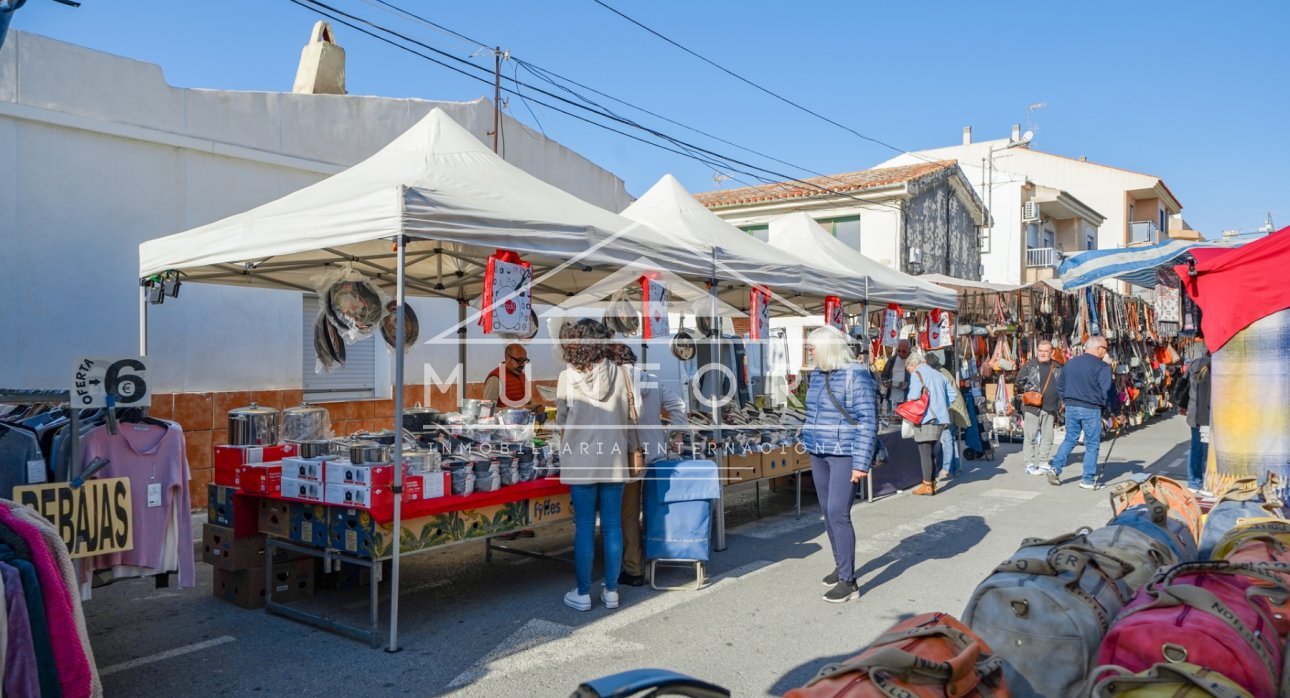Herverkoop - Villa's -
Orihuela Costa - Villamartín
